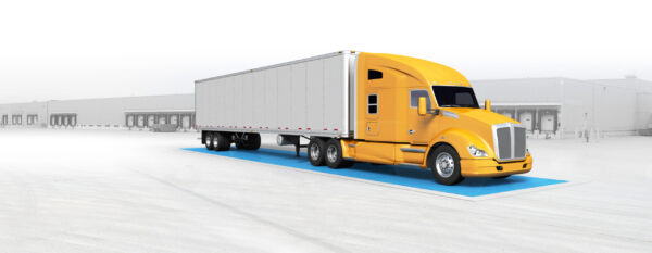 BMS HD Heavy Duty Steel Truck Scale