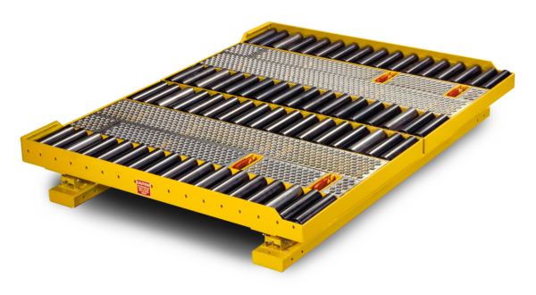 Heavy Duty Dual Roller Cargo Scale