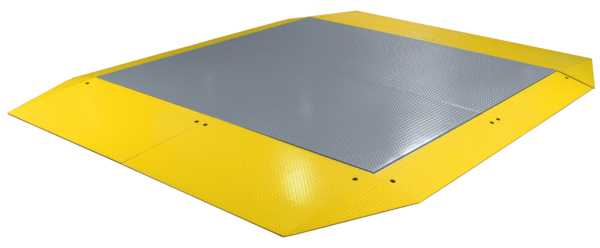 Heavy Duty Pancake Cargo Scale