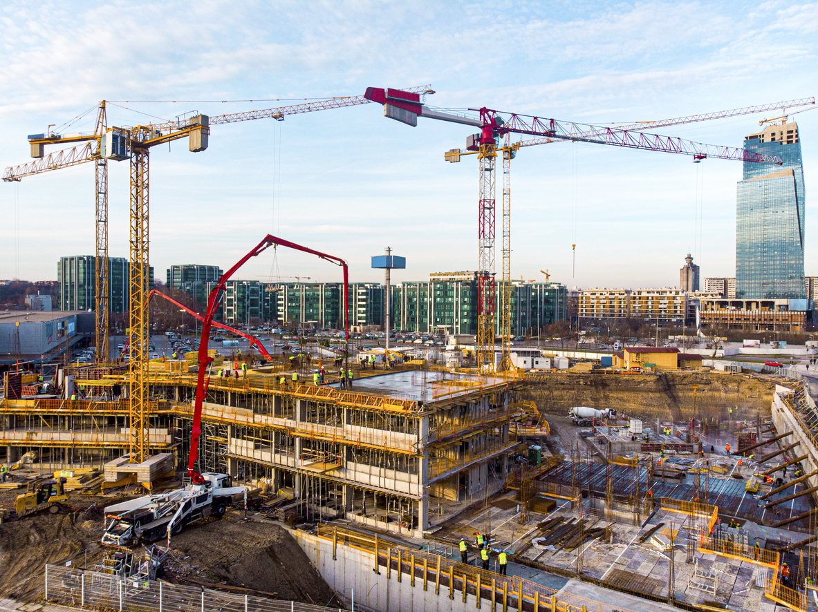 Building / Facilities Construction