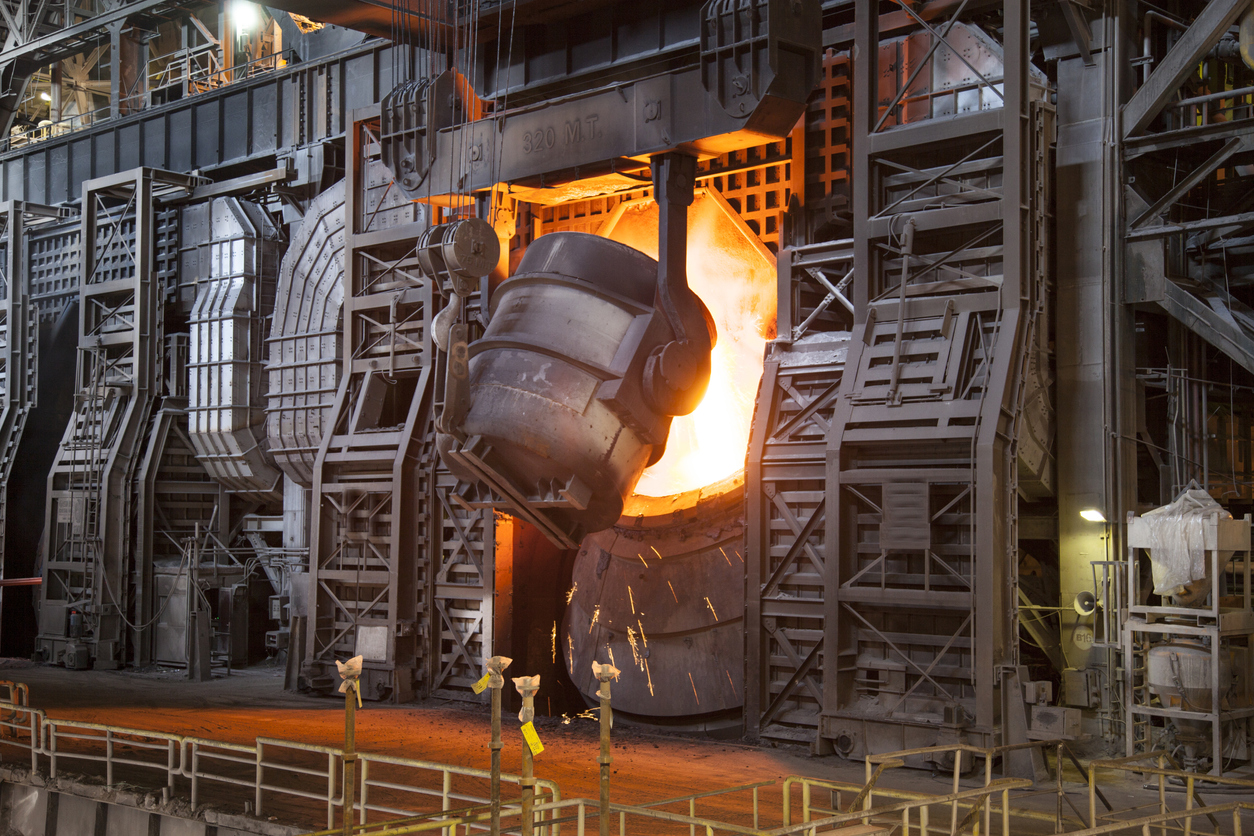 Iron and Steel