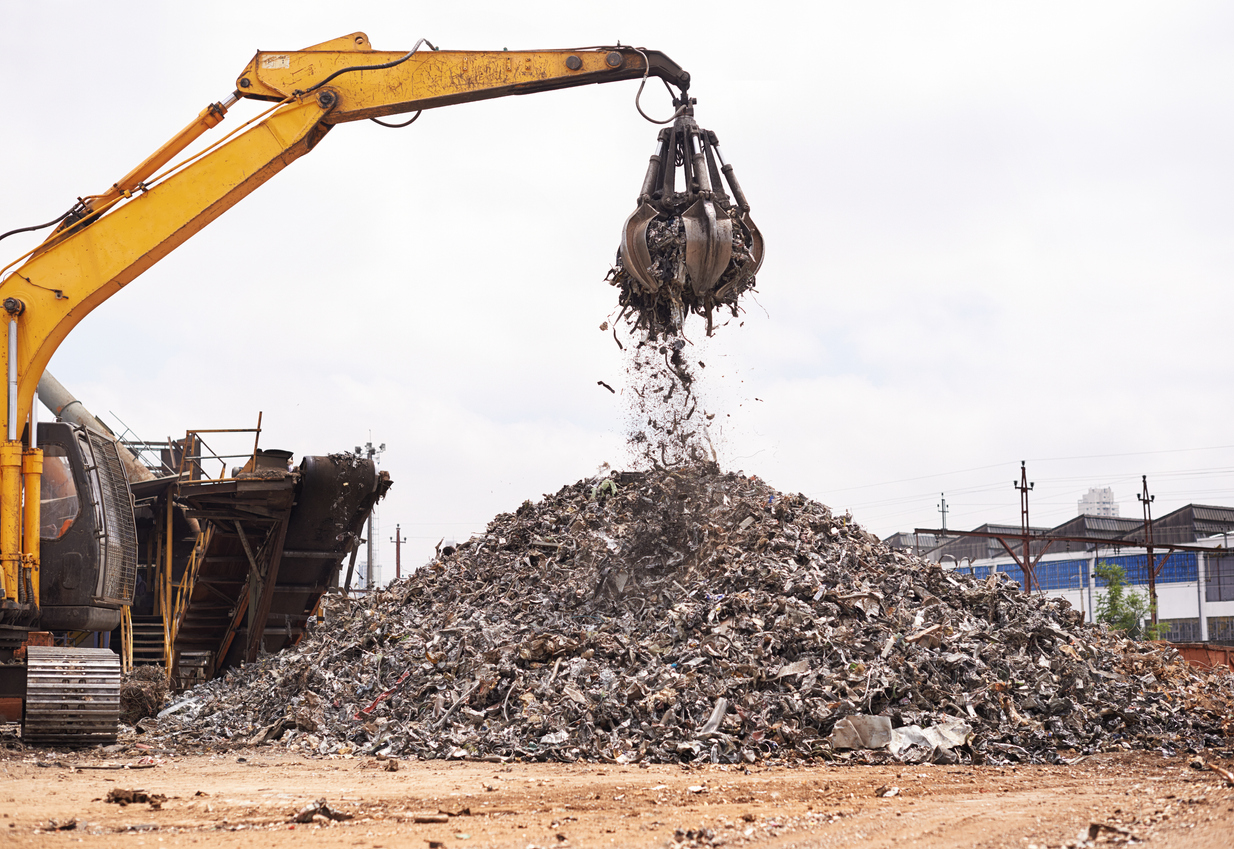 Metal Recycling