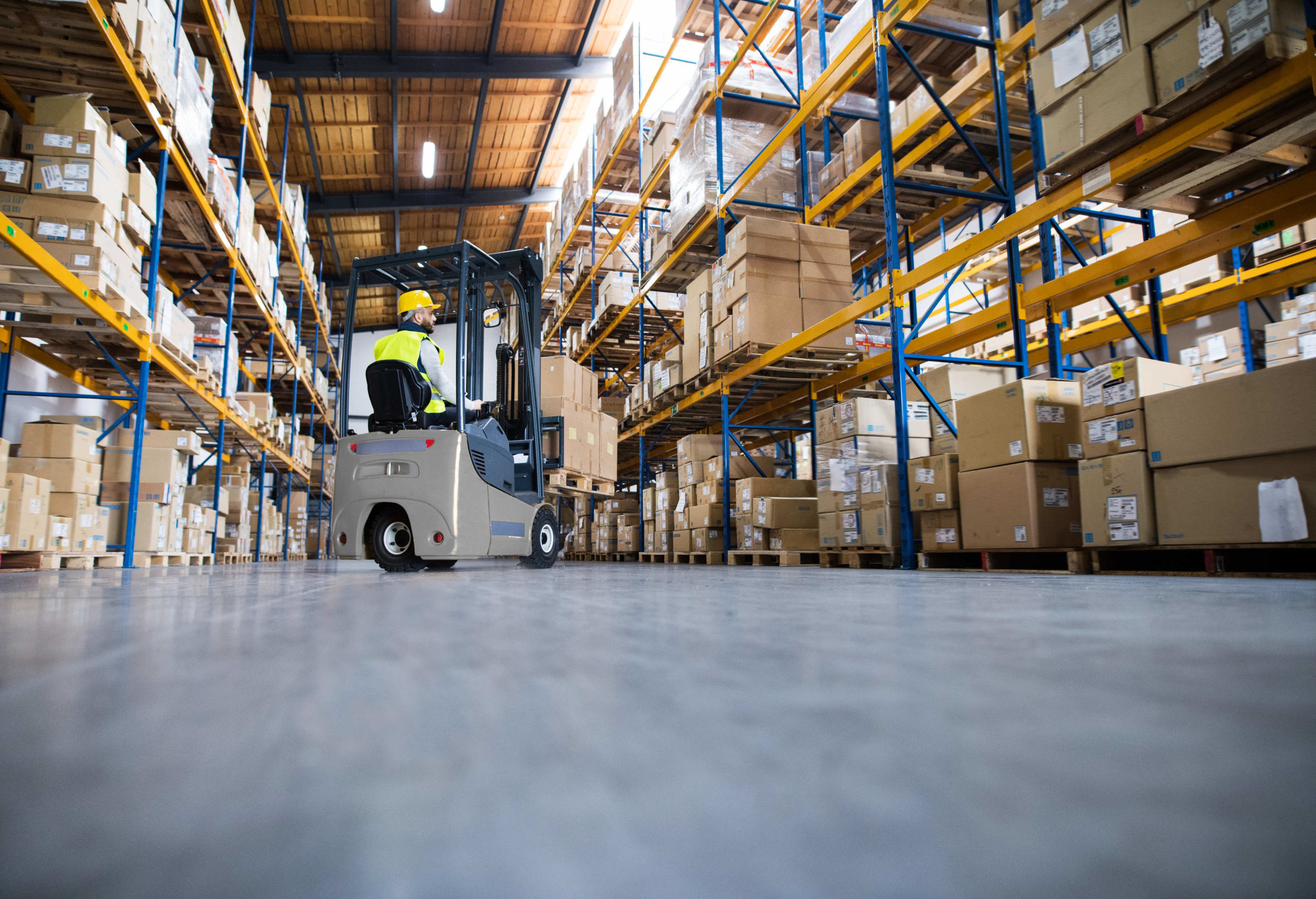 Warehousing