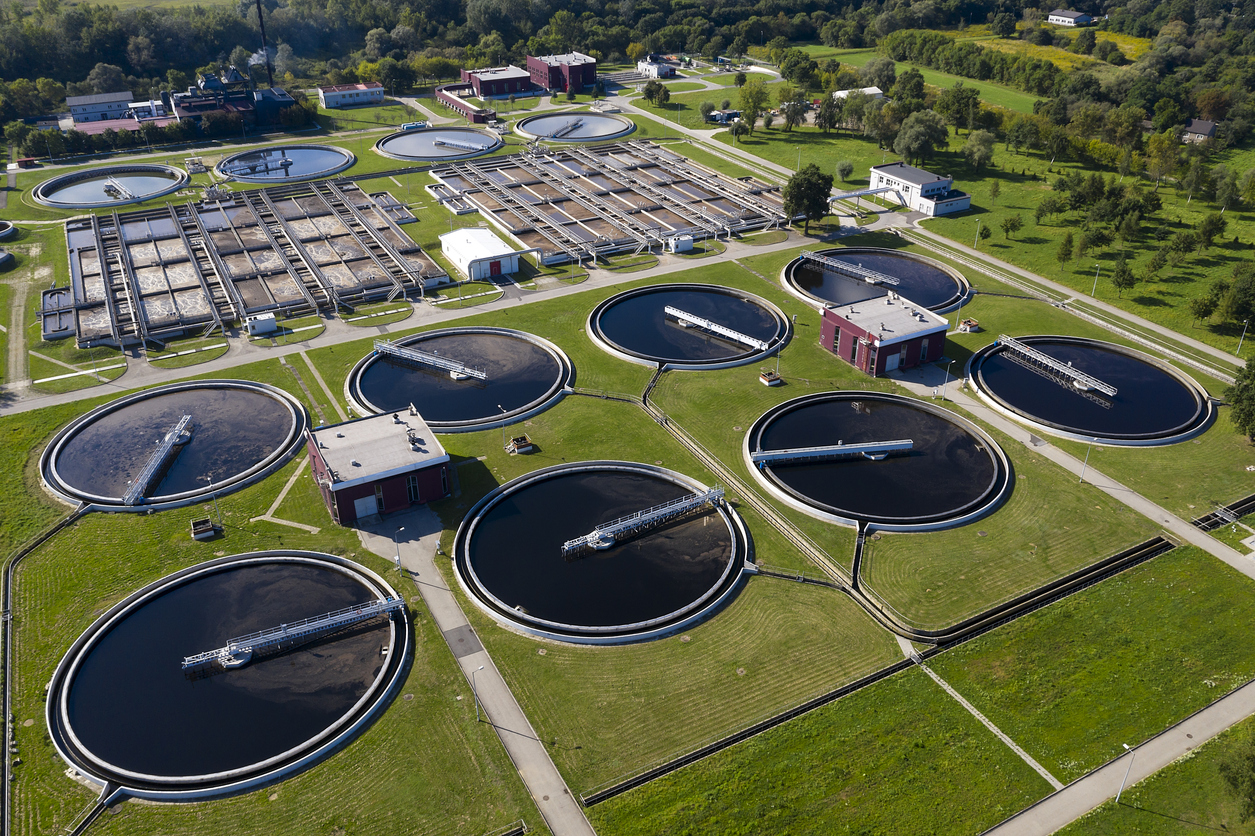 Water Treatment Facilities