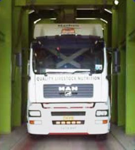 Modular Weighbridge/Truck Scale Represents Significant Cost Saving
