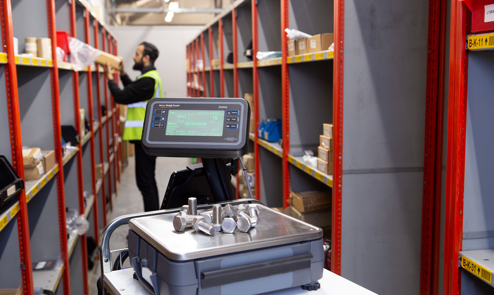 Improve your order picking accuracy