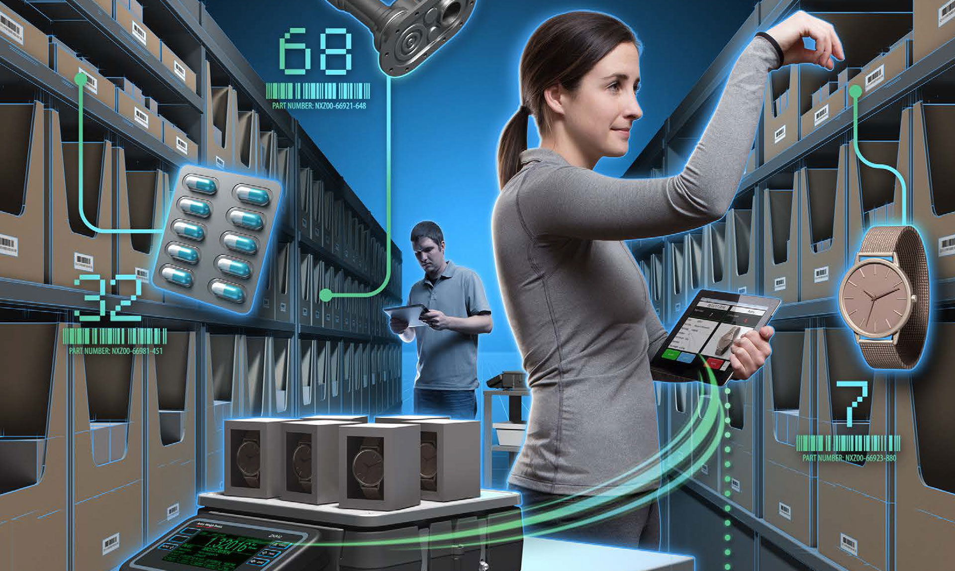 New Solution set to drastically improve picking accuracy