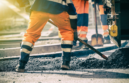 Highway, Road, and Bridge Construction