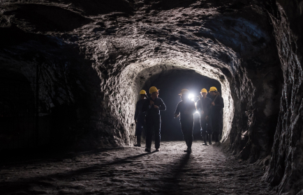 Mining