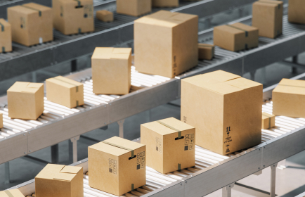 Parcels and Bulk Mail