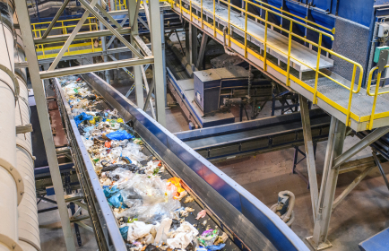 Waste Recovery and Processing