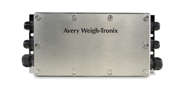 Front of ZB210 digital junction box