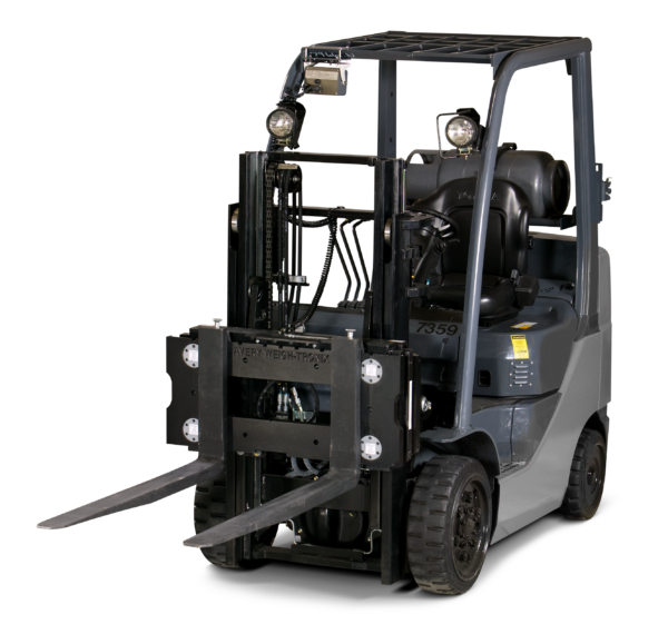 FLSC Advanced Digital Forklift Scale System
