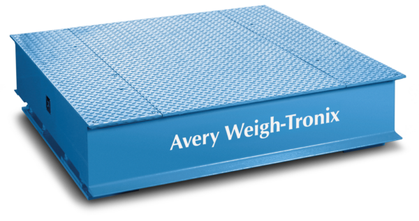 MaxDec High Capacity Floor Scale