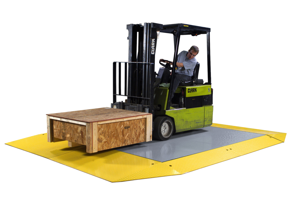 Forklift Scales