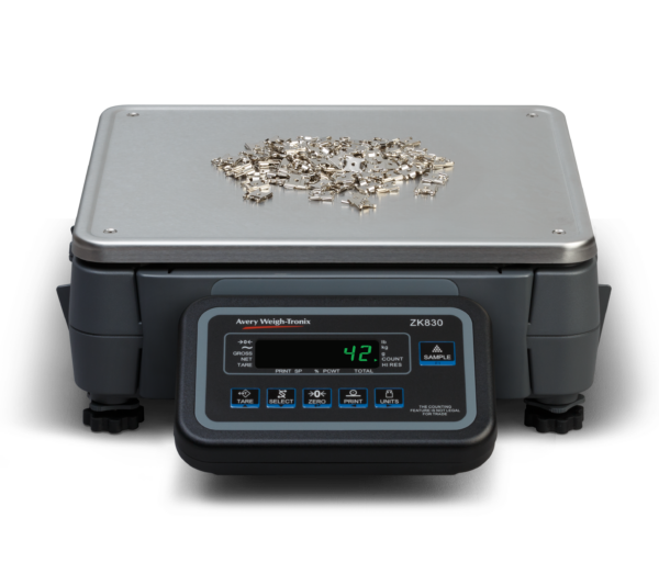 ZK830 High Resolution Digital Counting Scale