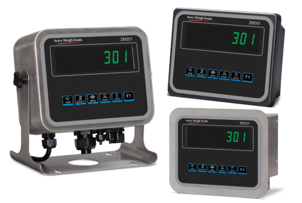 ZM301 Weight Indicator