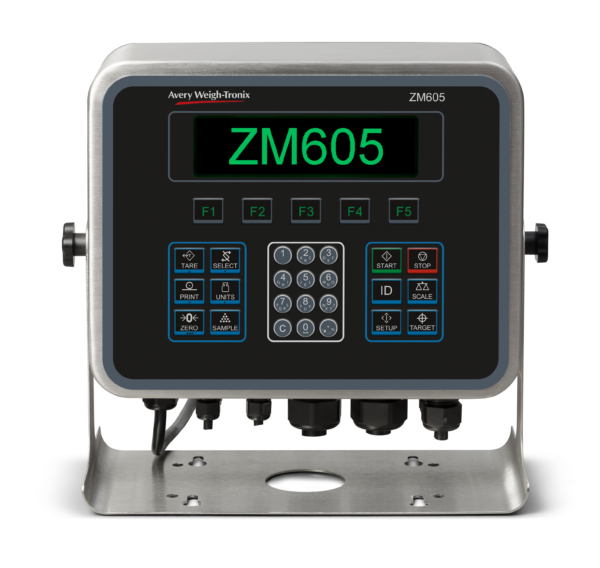 ZM605 Weight Indicator