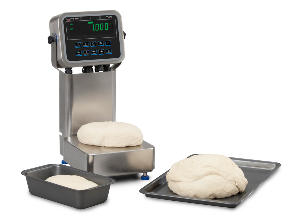 Food contact areas – the right materials for food processing