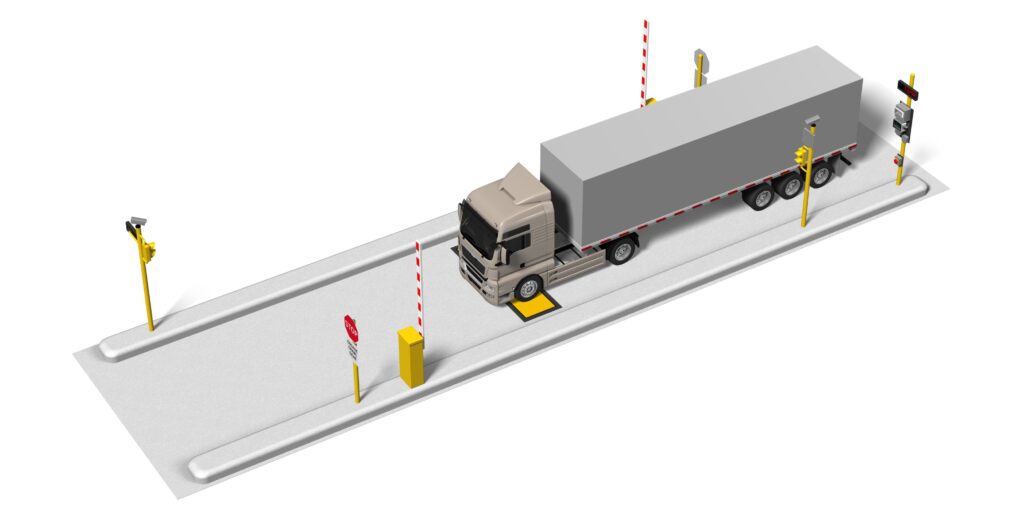 Vehicle Scales