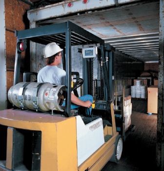 Forklift Truck Scales Increase Revenue by 1.5% Each Month