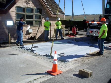 Montana Department of Transportation Reduces Maintenance Costs With Avery Weigh-Tronix Scale Equipment