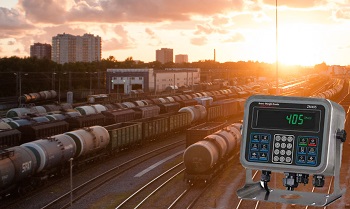 Chemical Supplier Speeds Up Rail Weighing and Expedites Deliveries using Avery Weigh-Tronix System