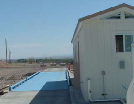 Truck Scale/Weighbridge Solution Eases Pressure on Landfill