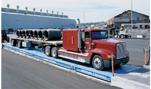 Corrosion-Resistant, Multi-Deck Truck Scale Delivers Reliable, One-Stop Weighing in Harsh Environments