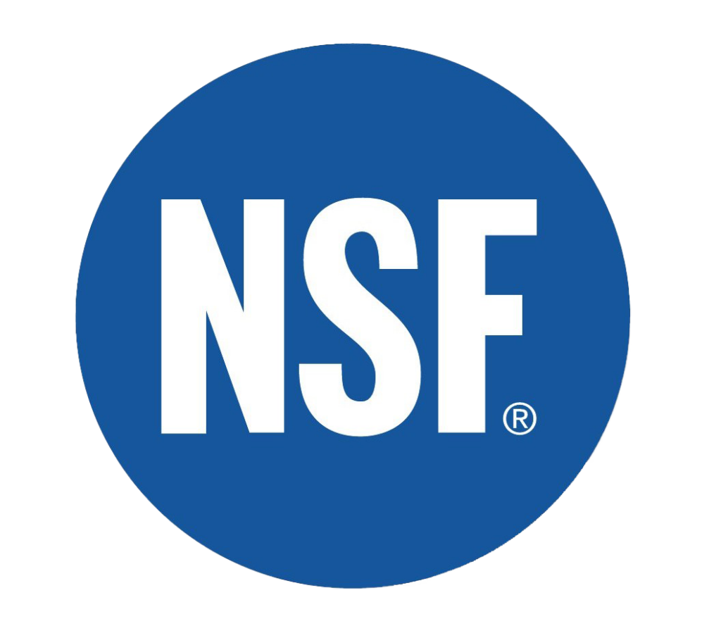 National Sanitation Foundation (NSF)
